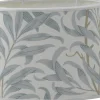 Willow Boughs Oval Lampskärm 20cm Mineral William Morris