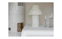 Willow Bought Bordslampa 65cm Linen William Morris