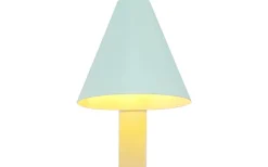 Wilmer Vägglampa med USB Vit