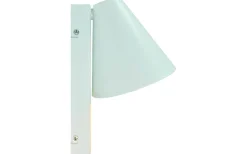 Wilmer Vägglampa med USB Vit