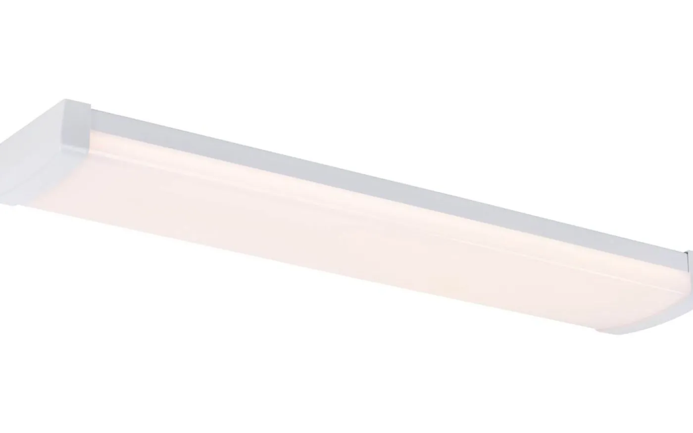 Wilmington LED-armatur 60cm LED 3000K 15W Vit