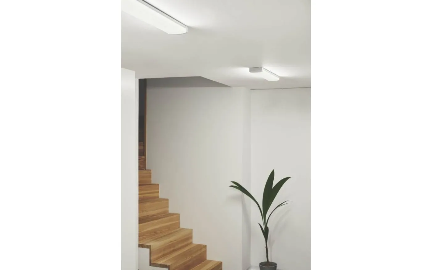 Wilmington LED-armatur 60cm LED 3000K 15W Vit