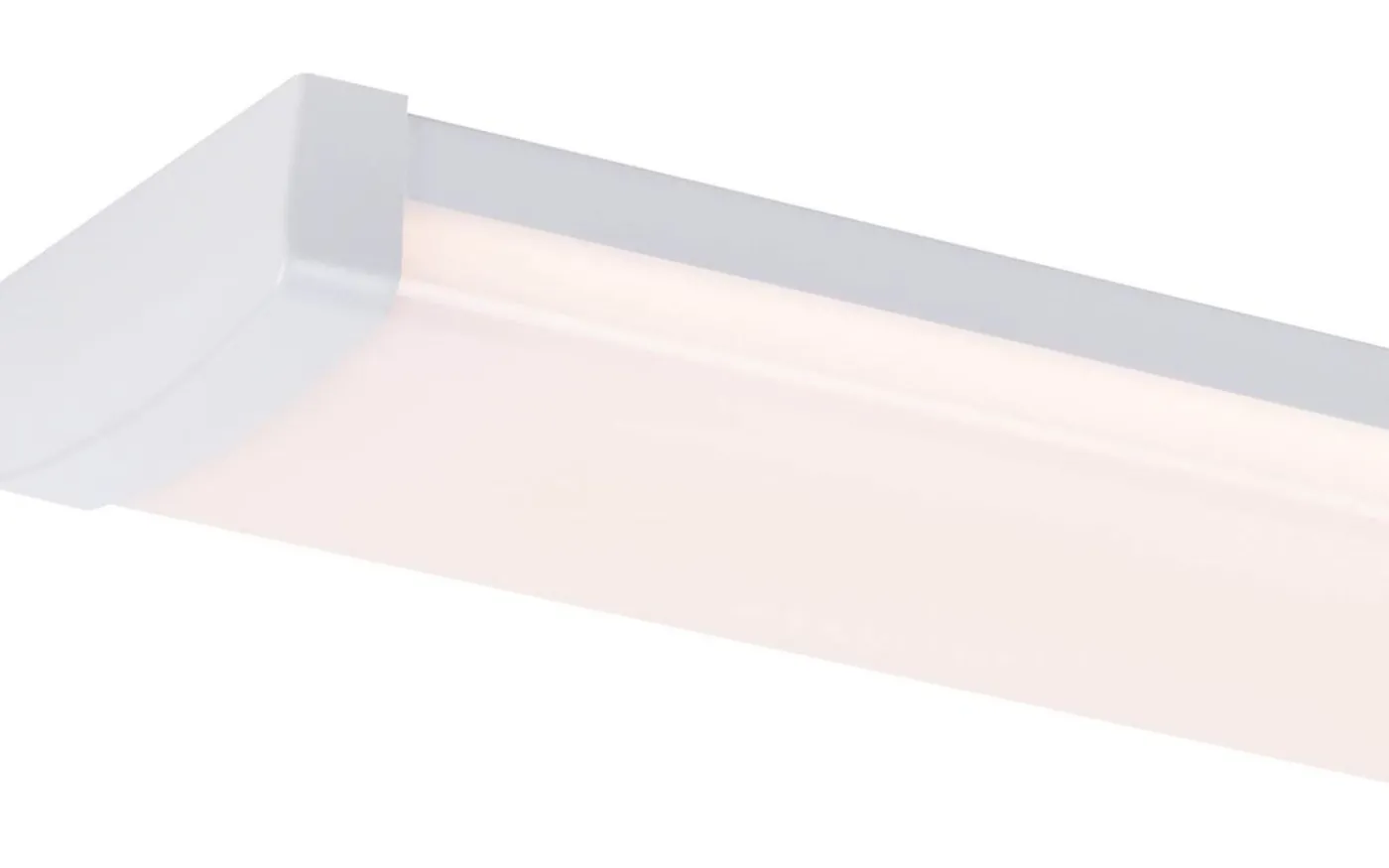 Wilmington LED-armatur 60cm LED 3000K 15W Vit