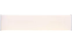 Wilmington LED-armatur 60cm LED 3000K 15W Vit