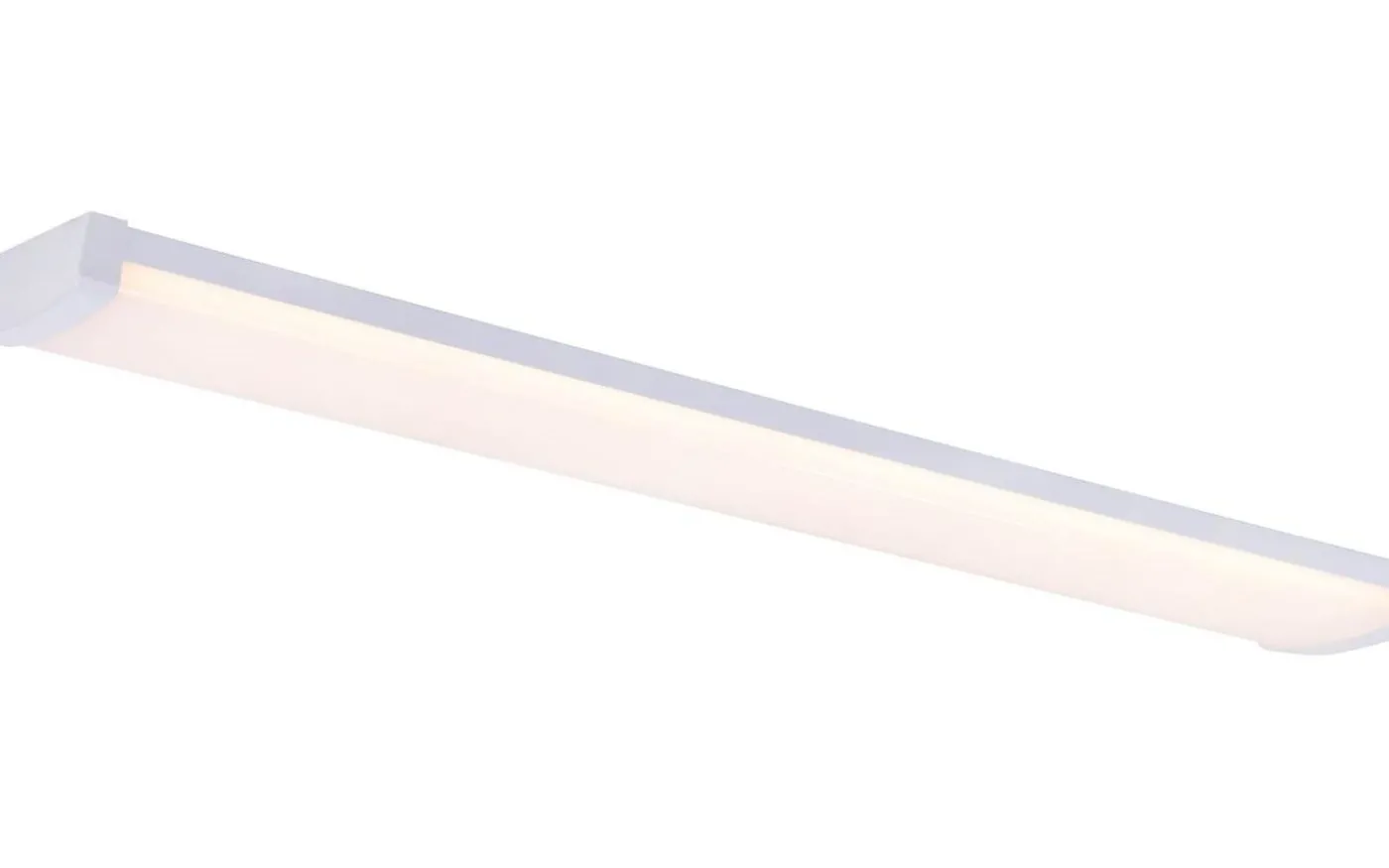 Wilmington LED-armatur 90cm LED 3000K 29W Vit