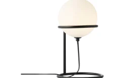Wilson Bordslampa 31cm Svart