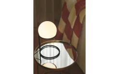 Wilson Bordslampa 31cm Svart