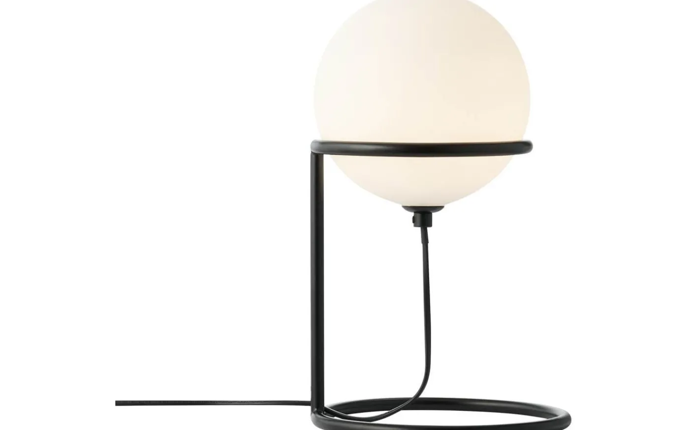 Wilson Bordslampa 31cm Svart