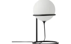 Wilson Bordslampa 31cm Svart