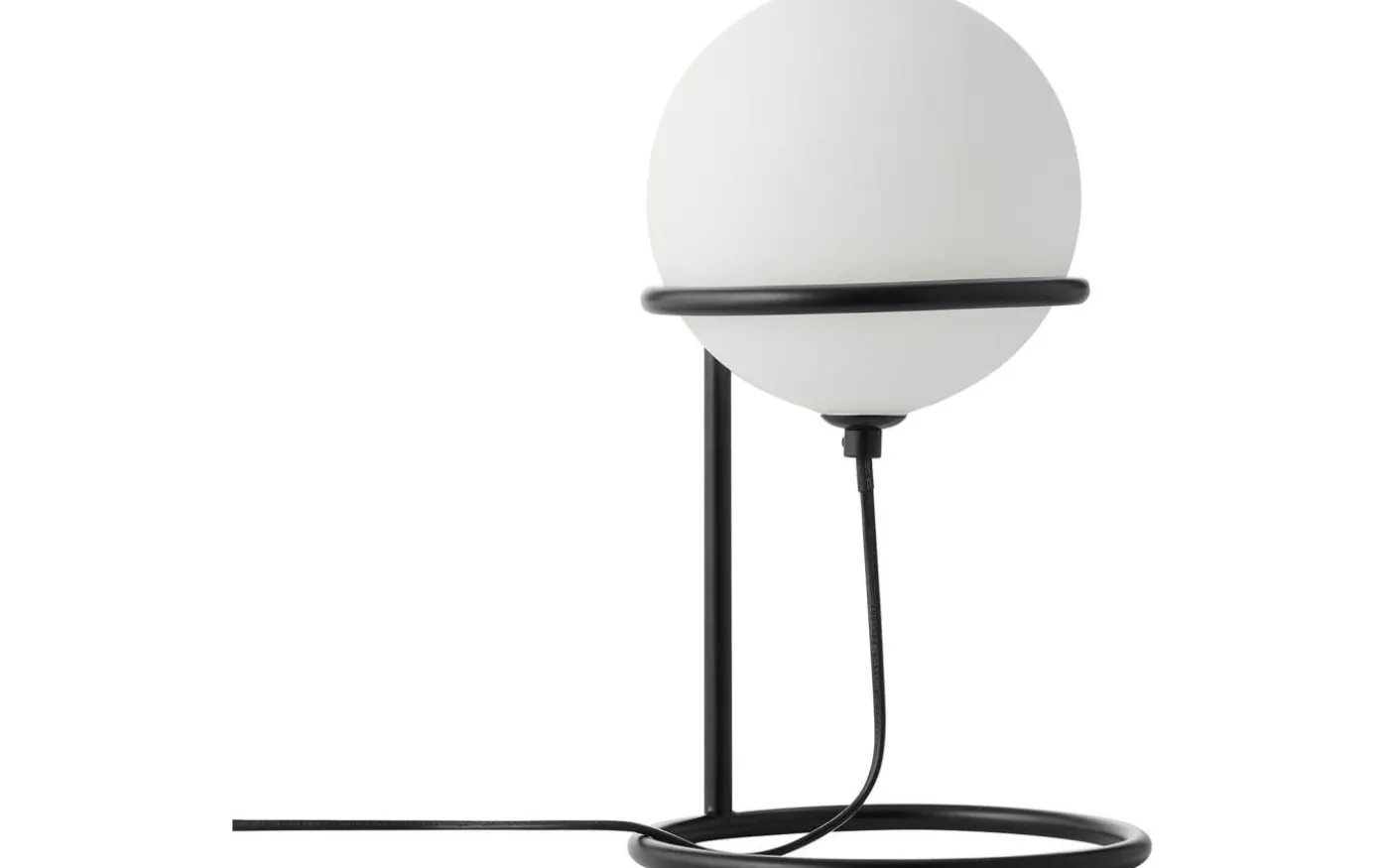 Wilson Bordslampa 31cm Svart