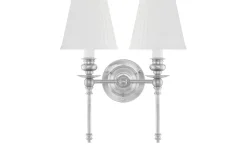 Wivallius - Förnicklad / Fast montage