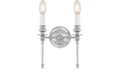 Wivallius - Förnicklad / Fast montage