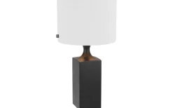 Woody Bordslampa 56cm Svart/Vit