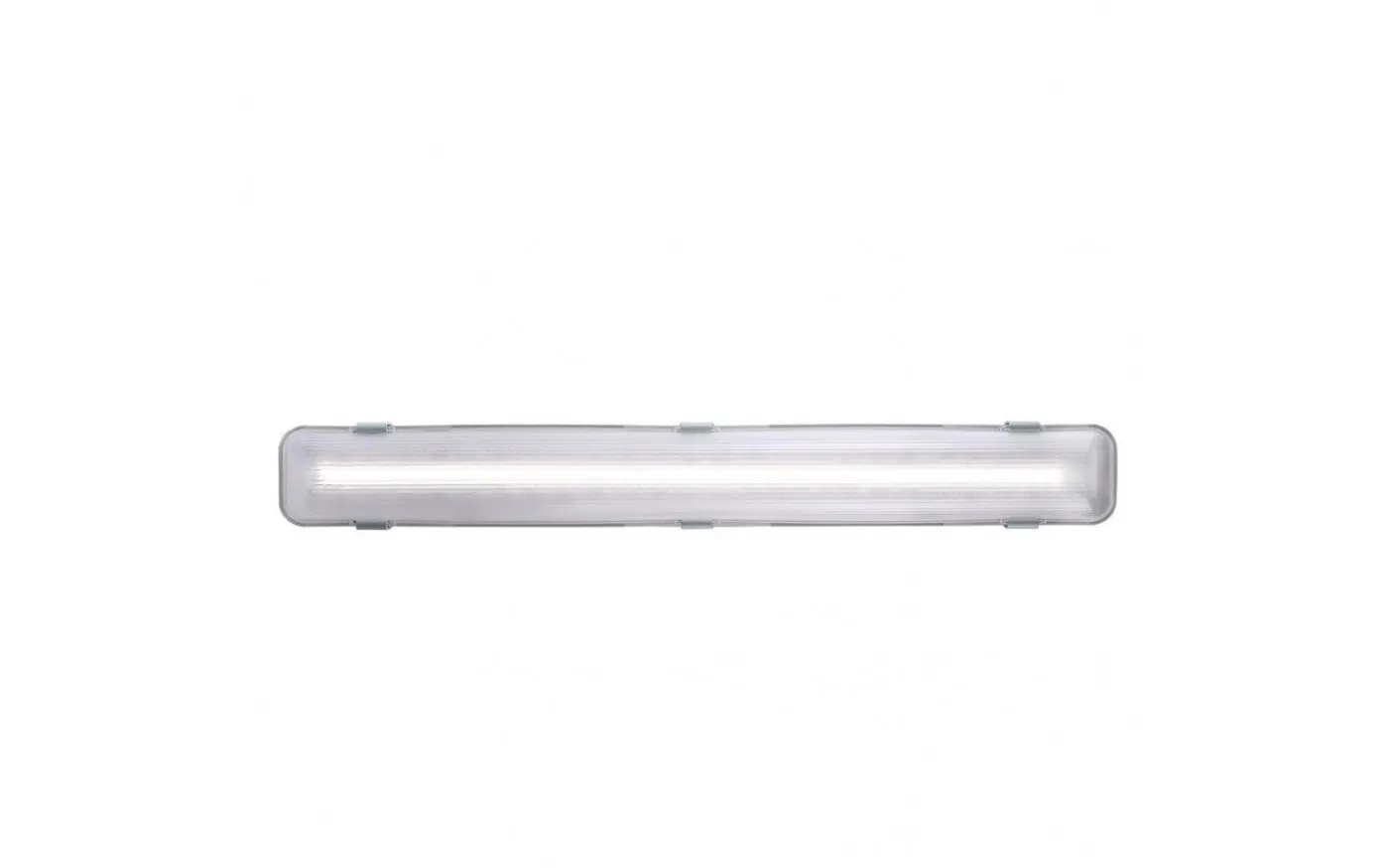 Works LED-Armatur T8 66cm 800lm 1x9W 4000K IP65 D-märkt