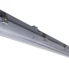 Works LED-Armatur T8 155cm 2112lm 1x24W 4000K IP65 D-märkt