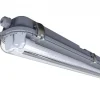 Works LED-Armatur T8 155cm 4220lm 2x24W 4000K IP65 D-märkt