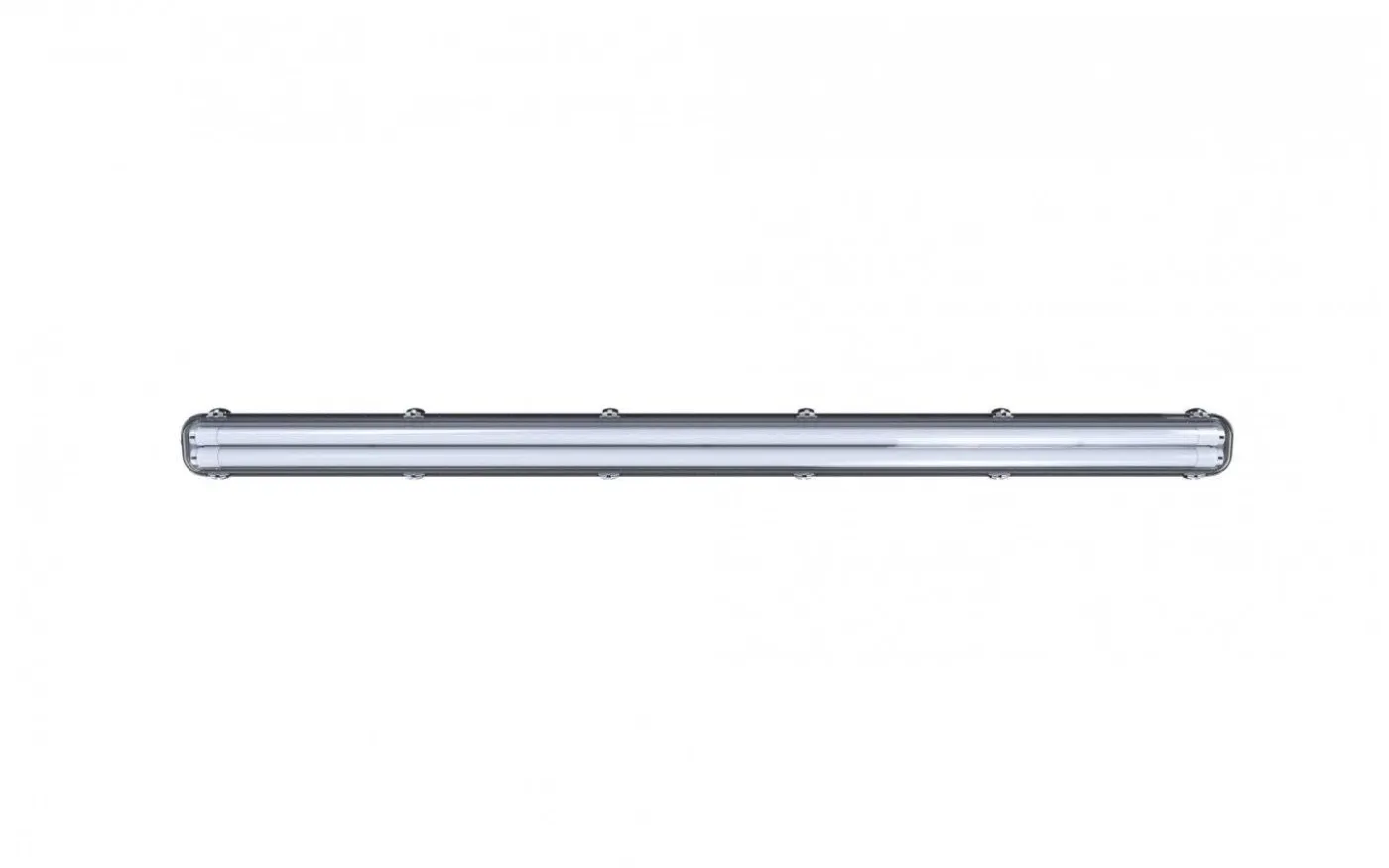 Works LED-Armatur T8 155cm 4220lm 2x24W 4000K IP65 D-märkt