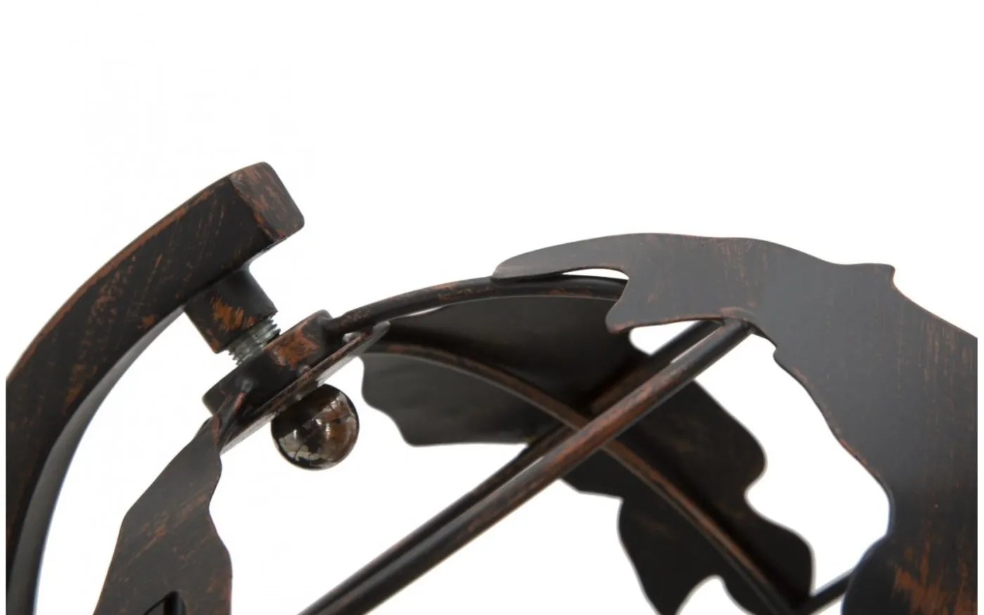 World Bordslampa 40cm Brun