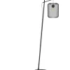 Wrington Golvlampa 194cm Svart