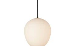 Wrong Fönsterlampa Ø20cm Opal/Mässing