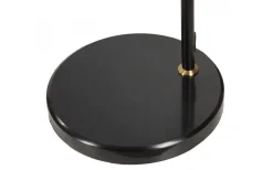 X-Factor Golvlampa Fjädrar 150-180cm Svart