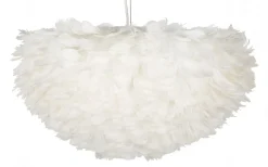 Xtreme Taklampa Fjädrar 60cm Vit
