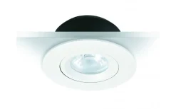 Yar Downlight 4000K 7W Vit 230V IP44