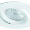 Yar Downlight 2700K 7W Vit 230V IP44