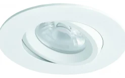 Yar Downlight 2700K 7W Vit 230V IP44