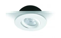 Yar Downlight 2700K 7W Vit 230V IP44