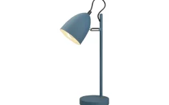 YEP Skrivbordslampa 37cm Petroleum
