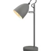 YEP Skrivbordslampa 37cm Grå