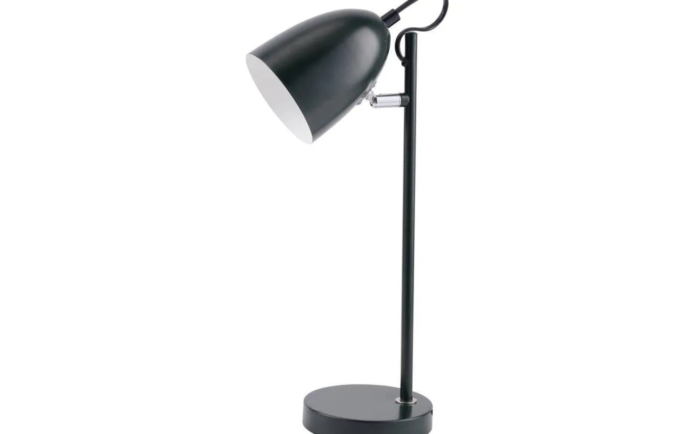 YEP Skrivbordslampa 37cm Svart