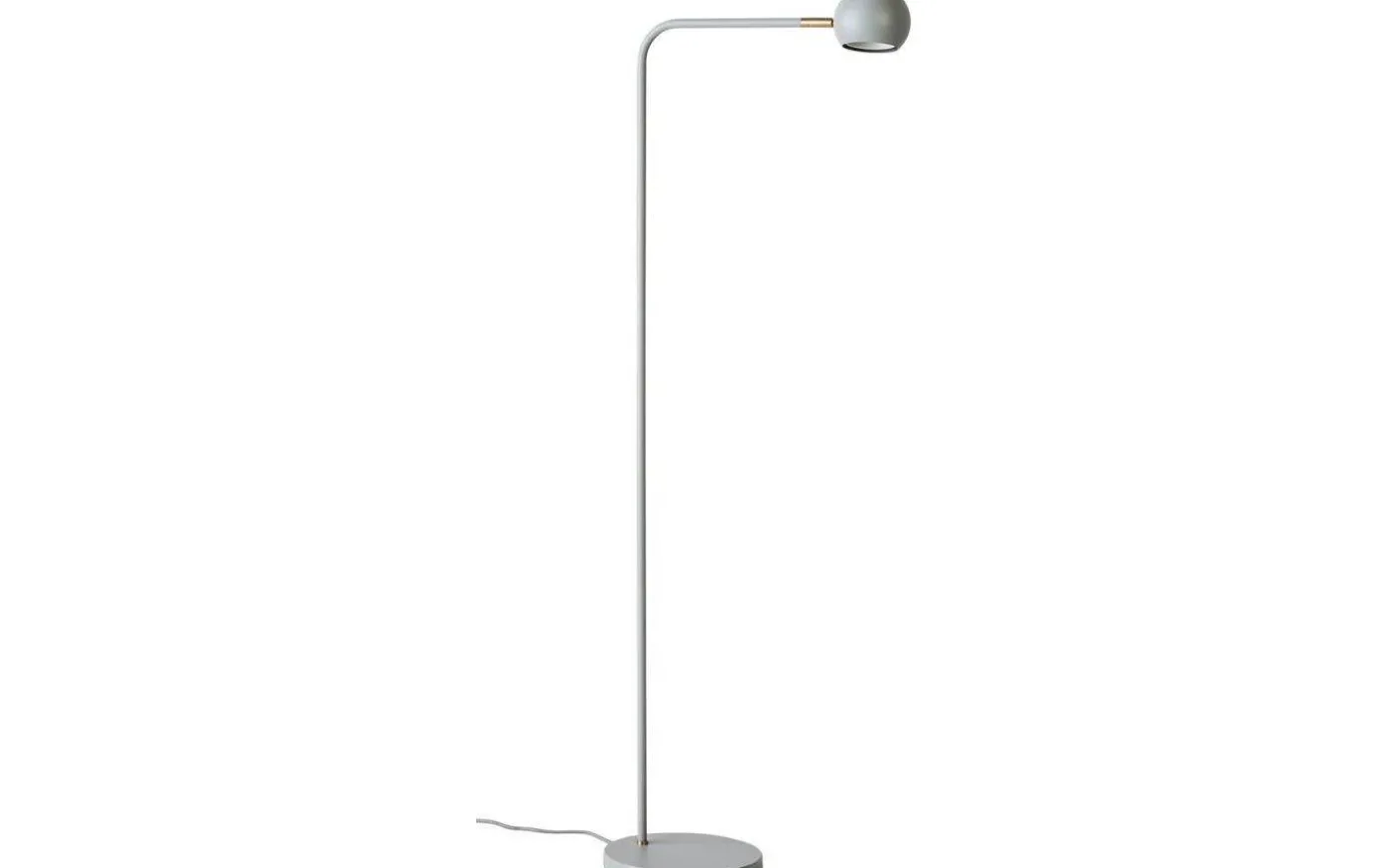 Yes Golvlampa 122cm Grå