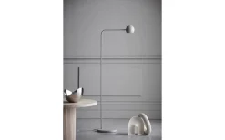 Yes Golvlampa 122cm Grå