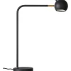 Yes Skrivbordslampa 54cm Svart