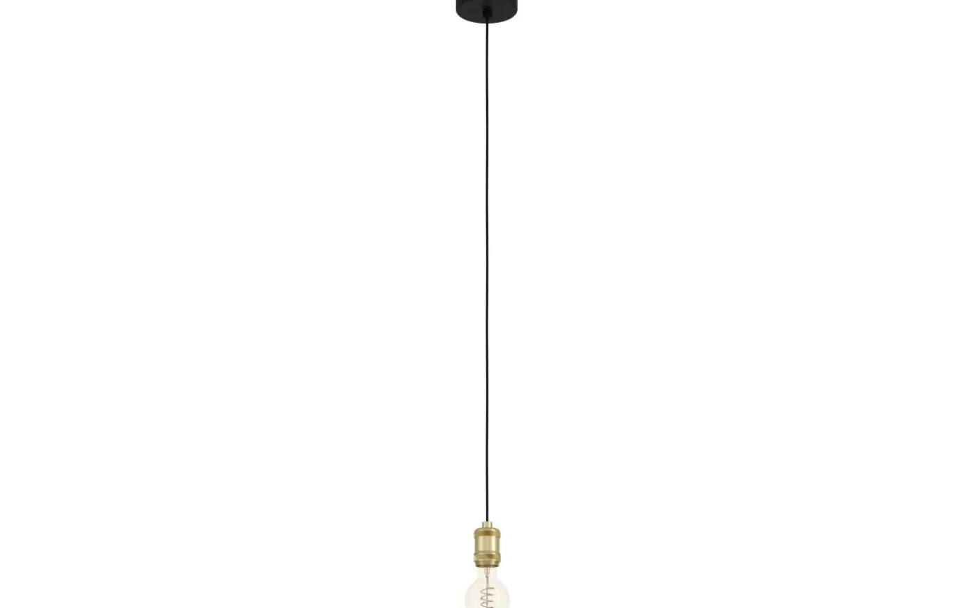 Yorth Fönsterlampa 5cm Brons