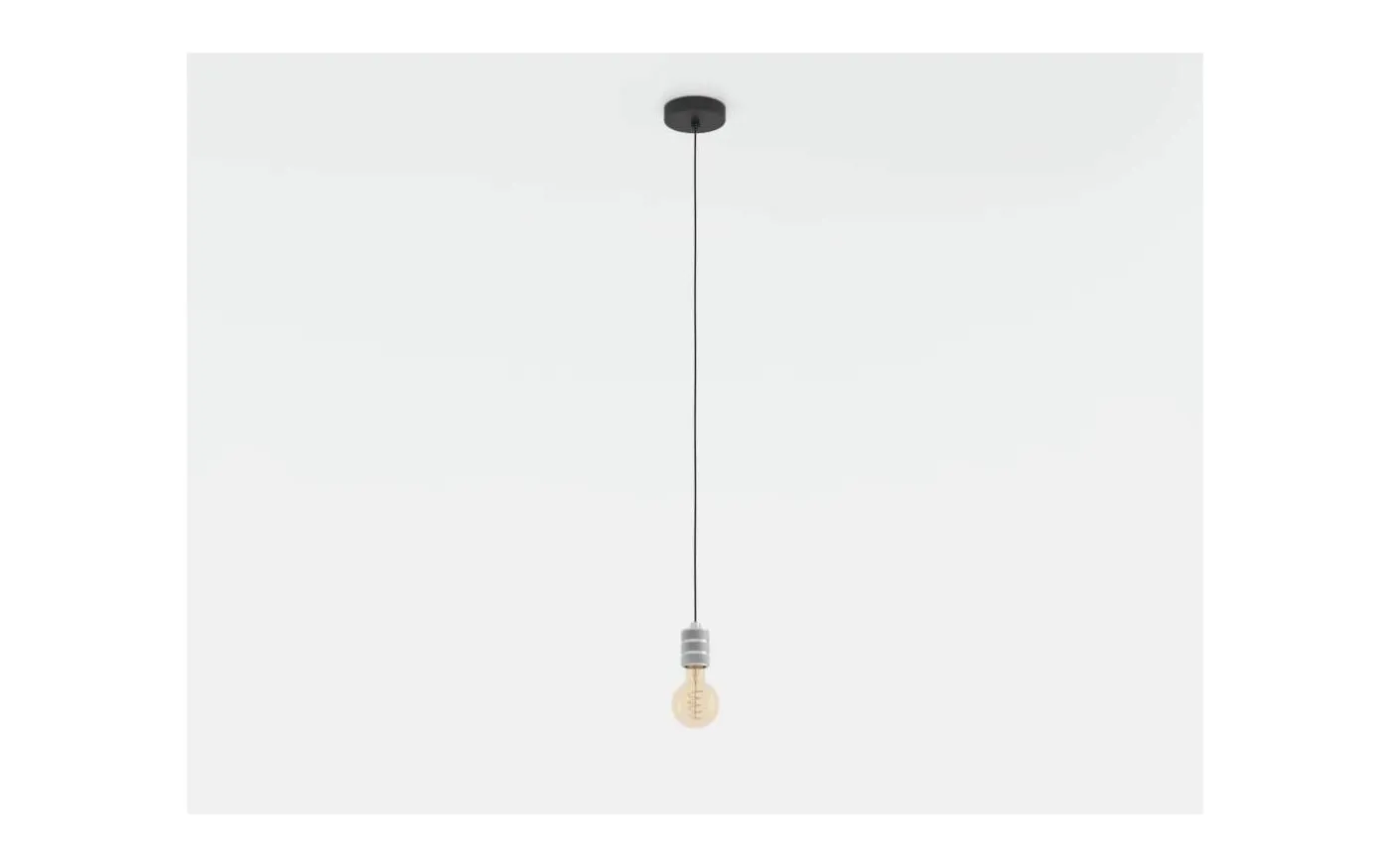 Yorth Fönsterlampa 5cm Silver
