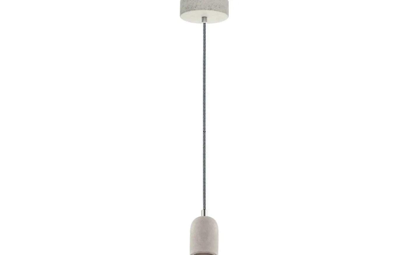 Yorth Takupphänge 11cm Grå