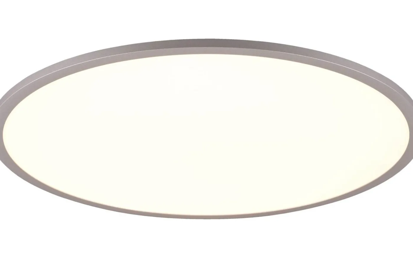 Yuma Plafond LED 60cm grå/vit RGB