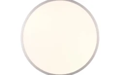 Yuma Plafond LED 60cm grå/vit RGB