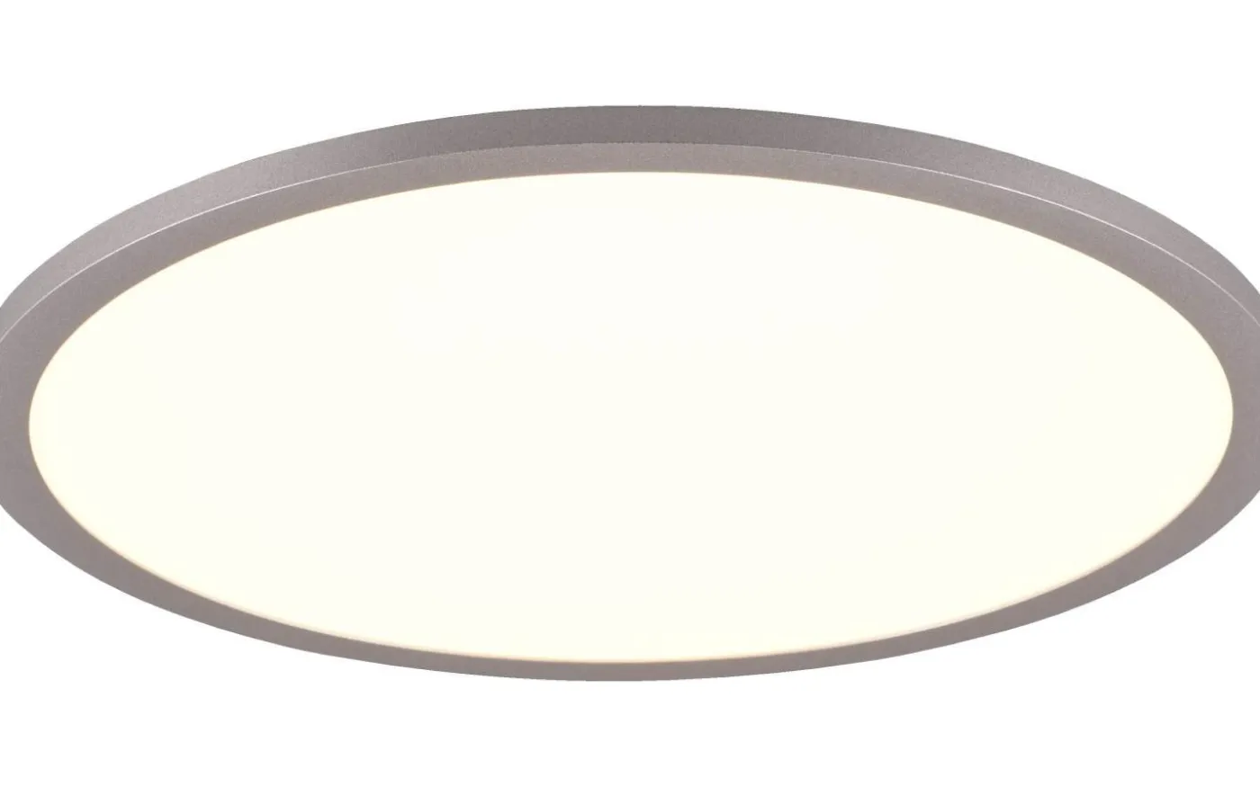 Yuma Plafond LED 40cm grå/vit RGB