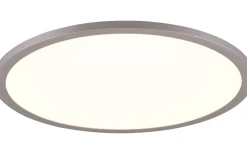 Yuma Plafond LED 40cm grå/vit RGB