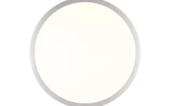 Yuma Plafond LED 40cm grå/vit RGB