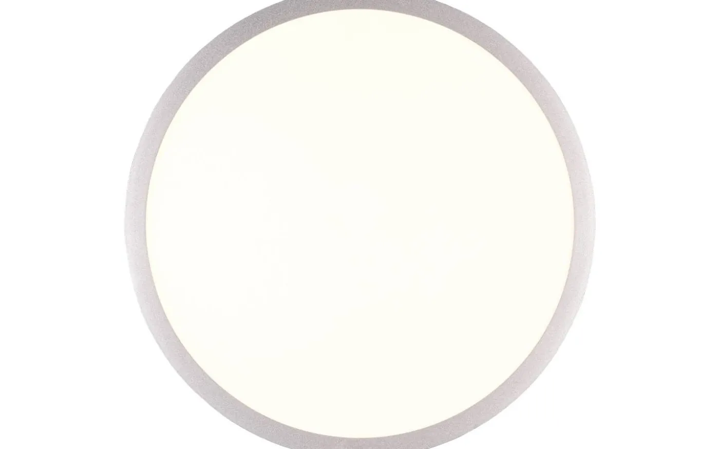 Yuma Plafond LED 40cm grå/vit RGB