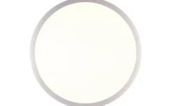 Yuma Plafond LED 40cm grå/vit RGB