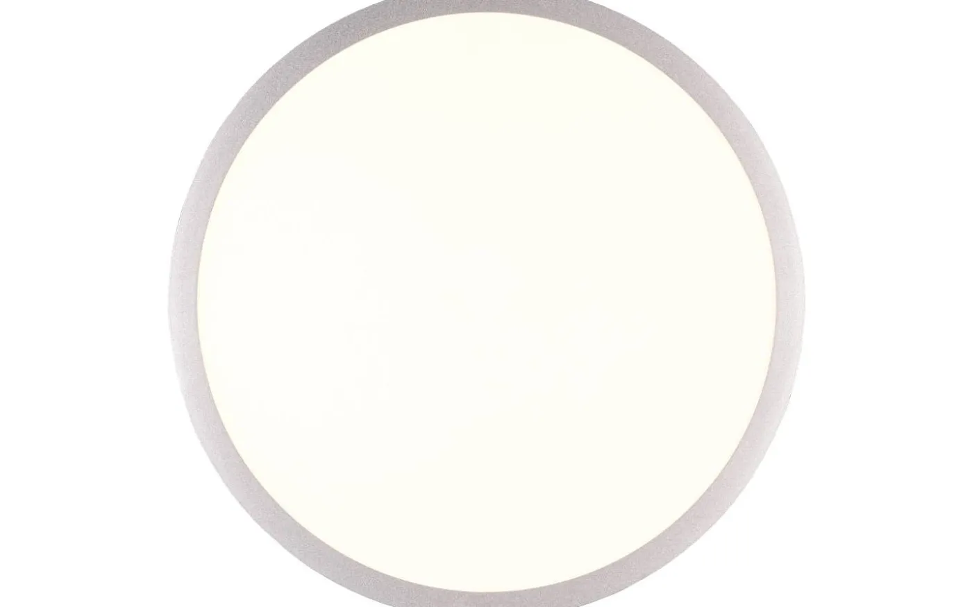 Yuma Plafond LED 40cm grå/vit RGB