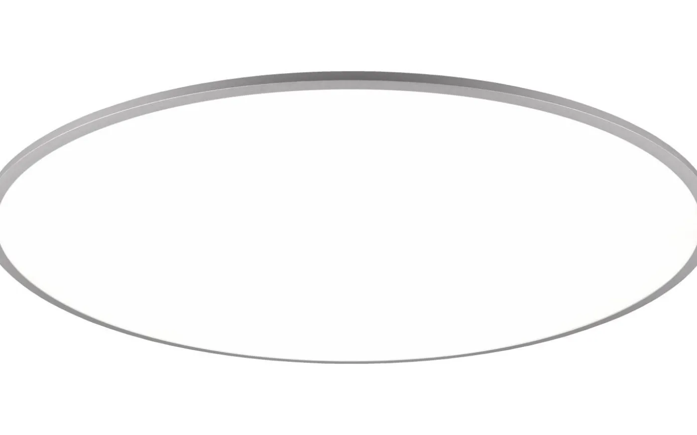 Yuma Plafond LED 100cm grå/vit