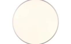 Yuma Plafond LED 100cm grå/vit