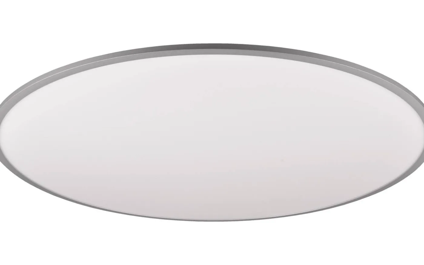 Yuma Plafond LED 100cm grå/vit